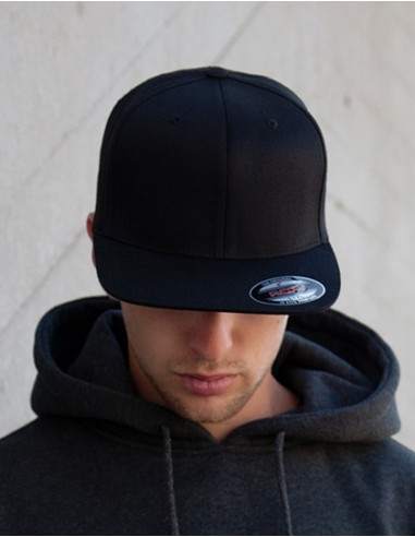 F-6277FV-Flexfit Flat Visor